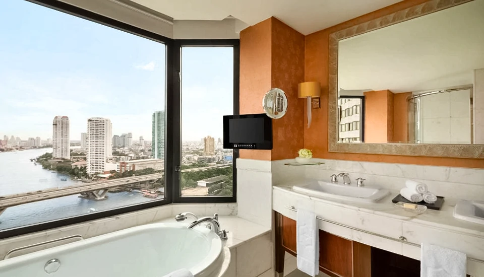 هتل شانگری لا بانکوک